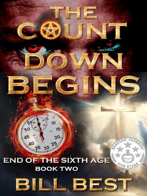 cover image of The Countdown Begins